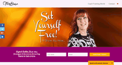 Desktop Screenshot of feroshia.com